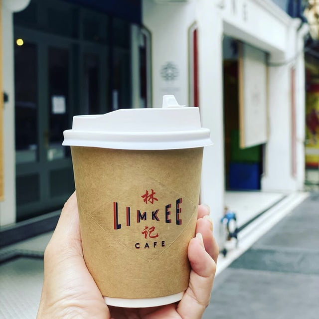 💫 Lim Kee Cafe
