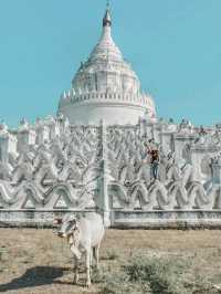 Mya Thein Tan Pagoda – A Beautiful Memory from Home 📸✨🇲🇲