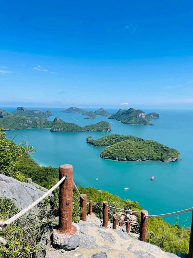 เที่ยวเกาะสมุย จังหวัดสุราษฎร์ธานี
