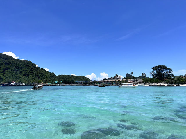 🌴【布吉跳島日記】陽光☀️、碧海🌊、白沙灘🏖️，一次收齊！