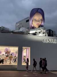 🕶️GM x aespa KARINA聖水限定店👓🫧