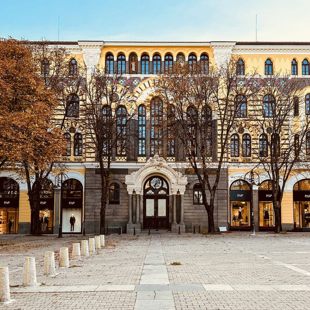 Sofia’s Sacred Summer Stroll: A Self-Guided Church Hop Through History