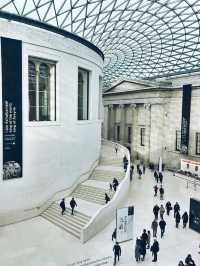 Interesting fact that it was the first museum in the world open for people for free