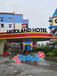 LEGOLAND Korea Resort – Brick-Built Fun Near Seoul