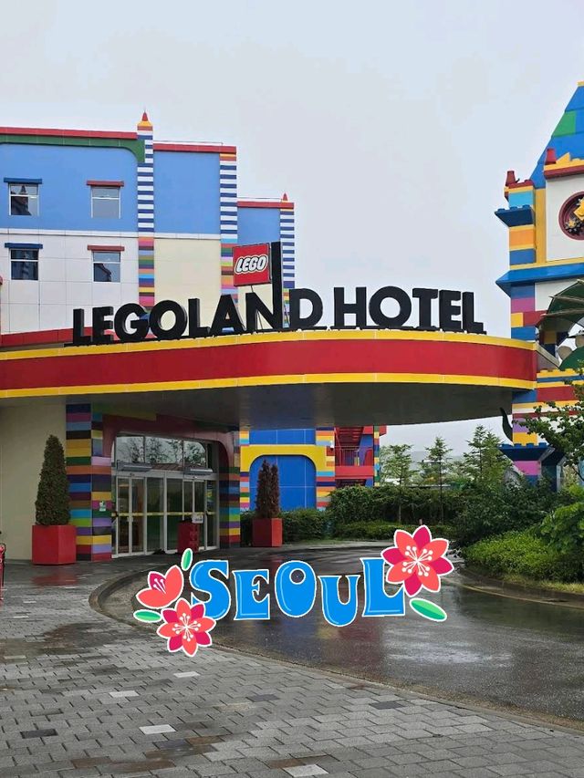 LEGOLAND Korea Resort – Brick-Built Fun Near Seoul