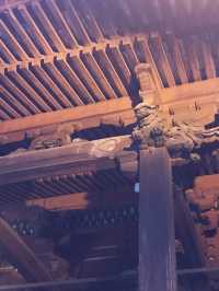 【東京　護国寺、音羽　夕暮れの風に吹かれて講談社と護国寺をジョグ散歩】