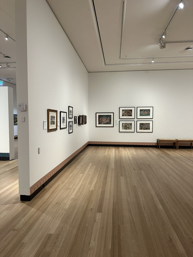 Te Whare Taonga o Waikato Museum & Gallery