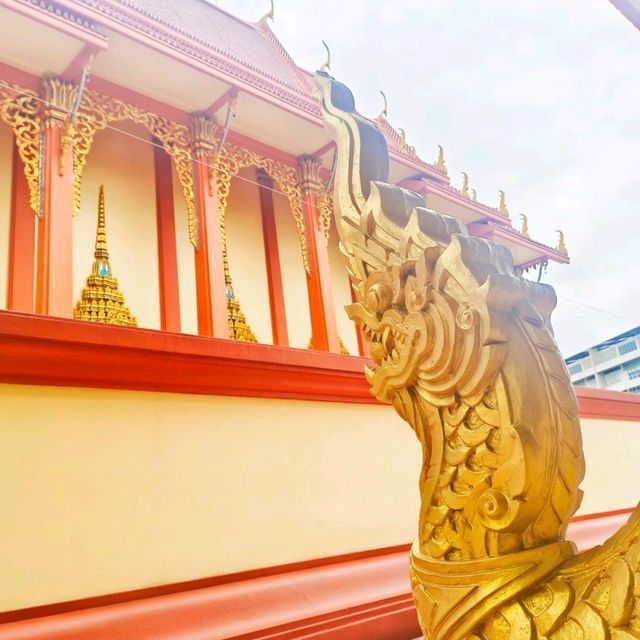 วัดบางบัว จตุจักร