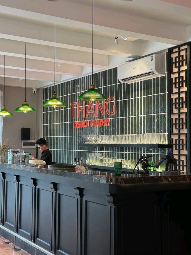 Thang – Brunch & Bakery