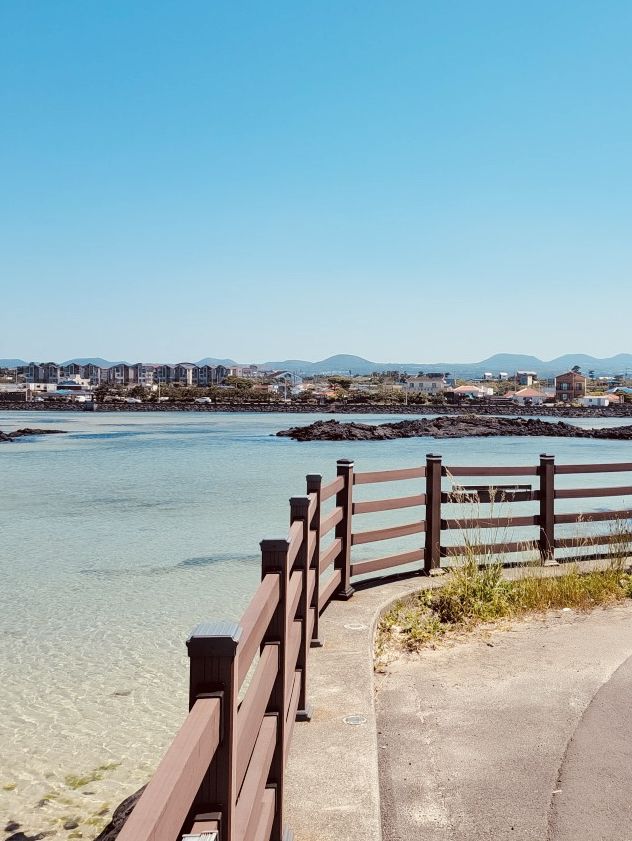 Family-Friendly Waters and Gentle Shores