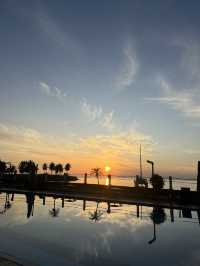 Sunrise - Kudat Golf & Marina Reosrt