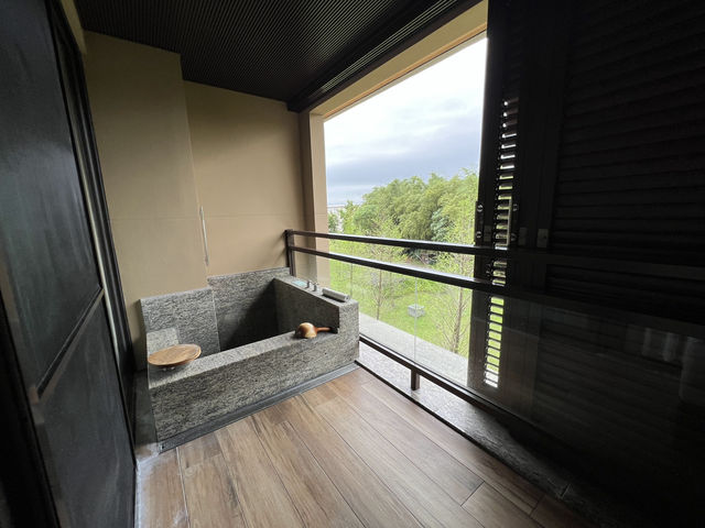 宜蘭力麗威斯汀度假酒店- The Westin Yilan Resort