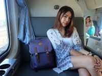 นั่งรถไฟหาดใหญ่–ปีนัง ผ่านปาดังเบซาร์ แบบชิลล์ๆ 🚂