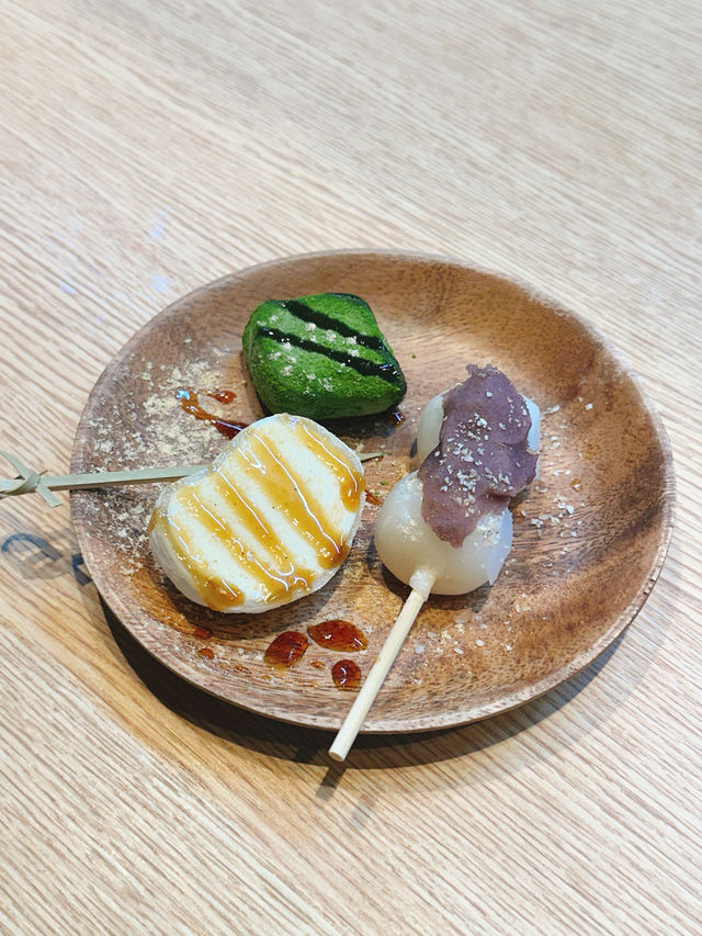 日本人主理嘅鐵板燒餐廳