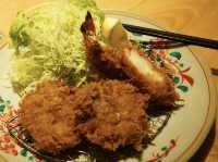 🍽️ Crispy Tonkatsu Comfort at Katsusen, Haneda Airport