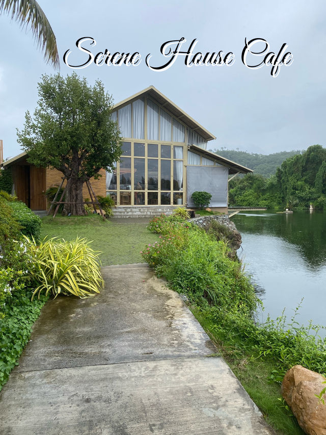 Serene House Cafe – คาเฟ่สวย บรรยากาศดี