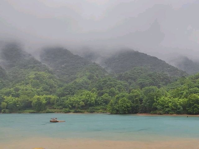 東江湖&高椅嶺一日遊