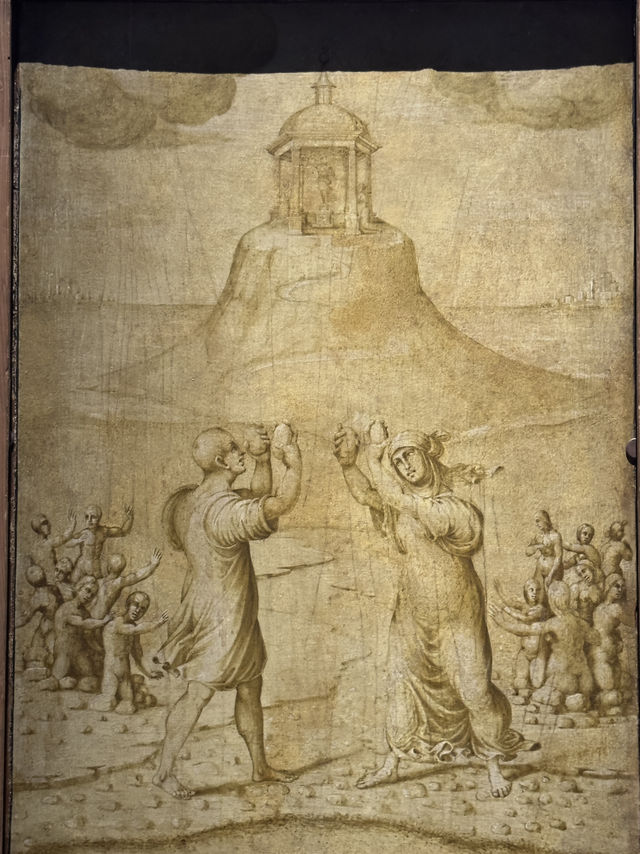Medici’s Masterpiece: The Uffizi Through 500 Years