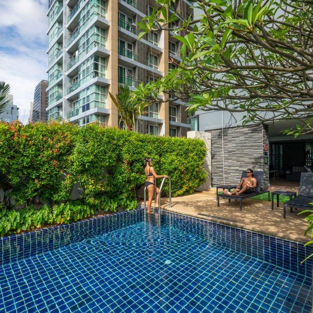 โรงแรมสุดชิคใจกลางเมืองกรุงเทพฯ 🏙️