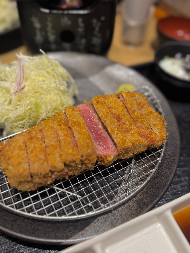 교토에서 꼭 먹어야 하는 규카츠 맛집