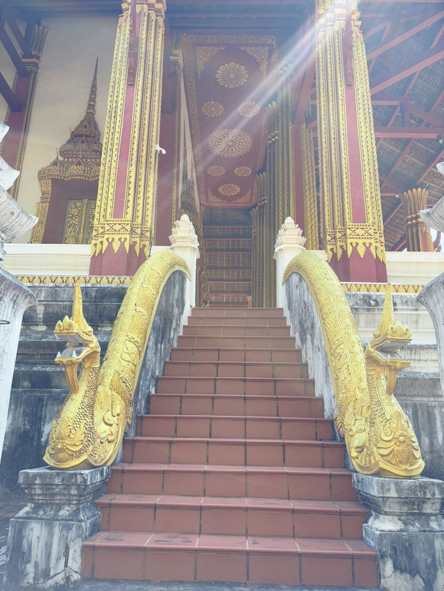 หอพระแก้ว เวียงจันทน์