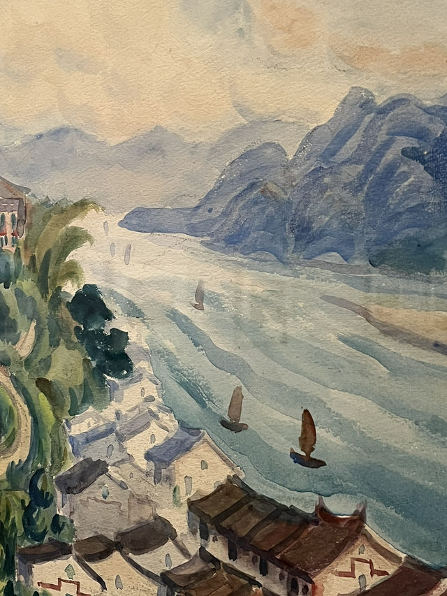 A day in Yuanshan—Taipei Fine Arts Museum🎨🖼️