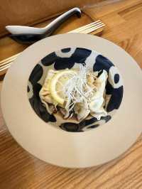ร้านราเมงชลบุรี Komson ramen