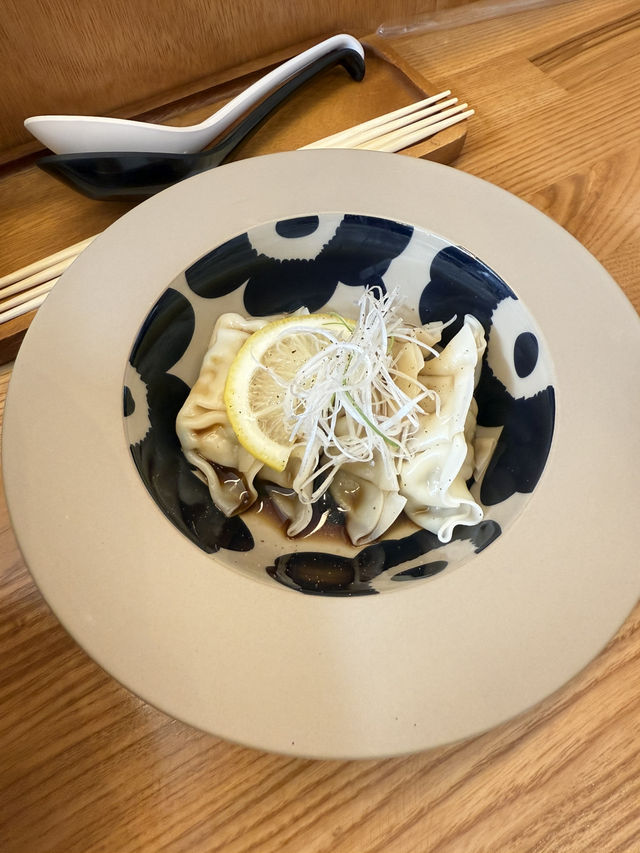 ร้านราเมงชลบุรี Komson ramen