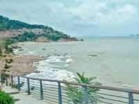 Qingshan Fishing Village Memorial Archway