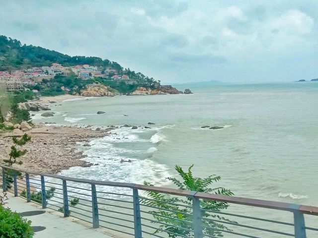 Qingshan Fishing Village Memorial Archway