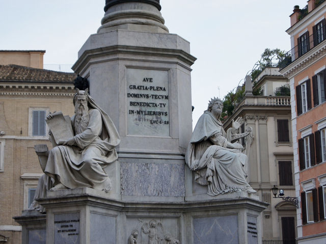 ⛲ Timeless Elegance at the Spanish Steps