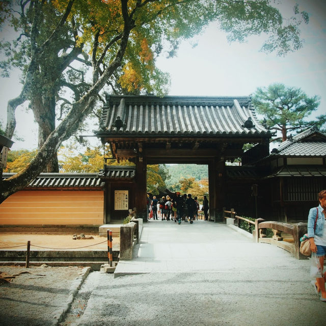 วัดคินคะคุจิ(Kinkakuji)