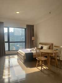 Studio Suite Bliss at Mossaz — Affordable Elegance Above the Skyline
