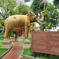 Three-Headed Elephant and Total Whimsy