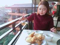 บ้านหอมหมื่นลี้ ดอยแม่สลอง