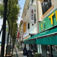 “Your Cozy Potato Stop in Singapore”