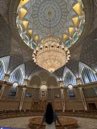 황금빛 궁전, Qasr Al Watan 