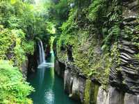 Where Water Whispers Through Stone: Takachiho Gorge