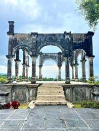 Reflections of Royalty: Taman Ujung, Karangasem