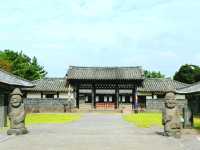 Whispers of Old Jeju: A Walk Through the Folk Village