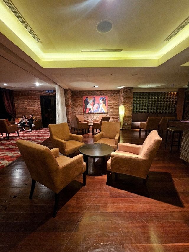 Timeless Elegance at Feringgi Grill, Shangri‑La Rasa Sayang