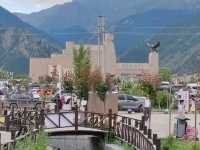 Xata Service Area: Gateway to the Mountain Wilderness