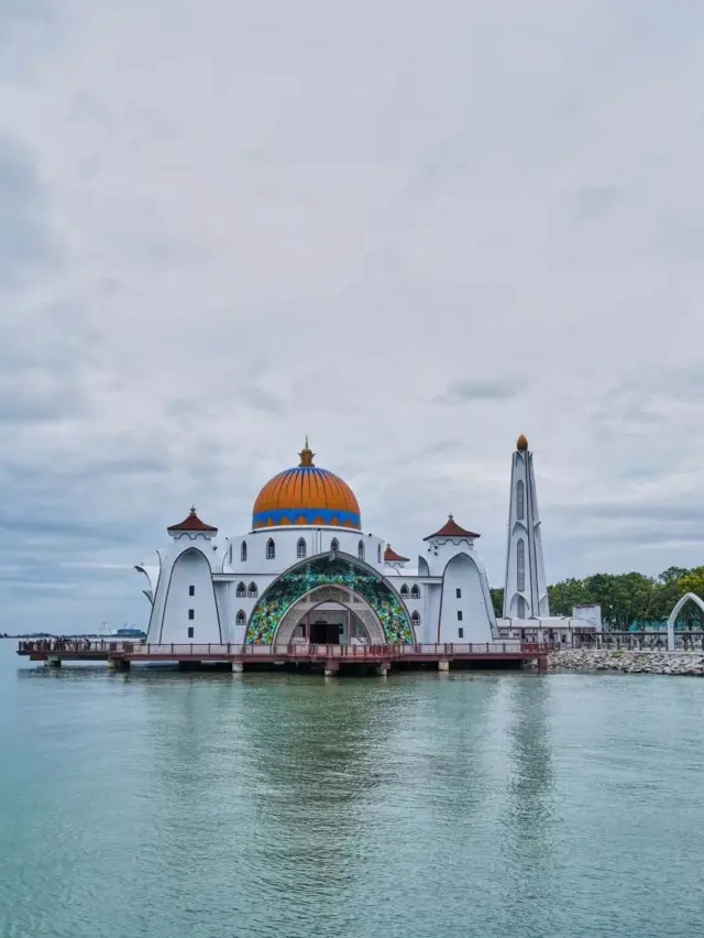 ⛅️ 🍨 Malacca
