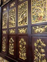 A Glimpse into Peranakan Grandeur – My Visit to Pinang Peranakan Mansion