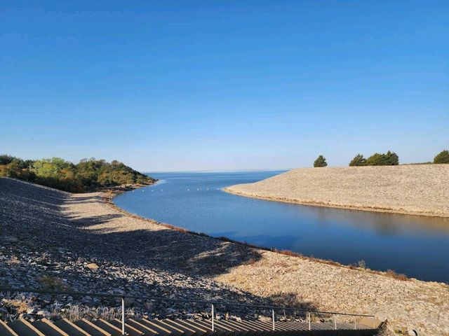 Salt Plains State Park – Jet, OK