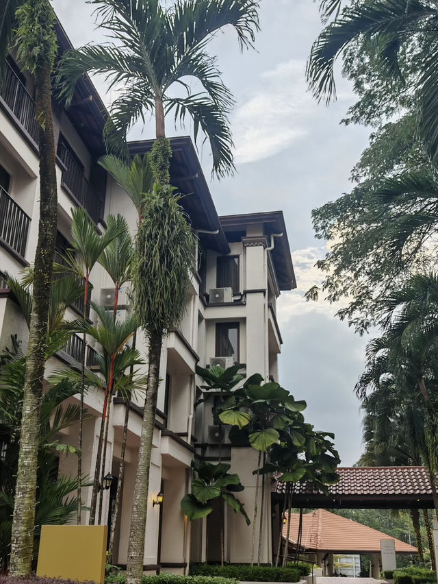 Garden Tranquility and Modern Comfort at Palm Garden Hotel, Putrajaya (Sepang)