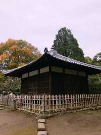 【東京　中野　哲学堂公園 】