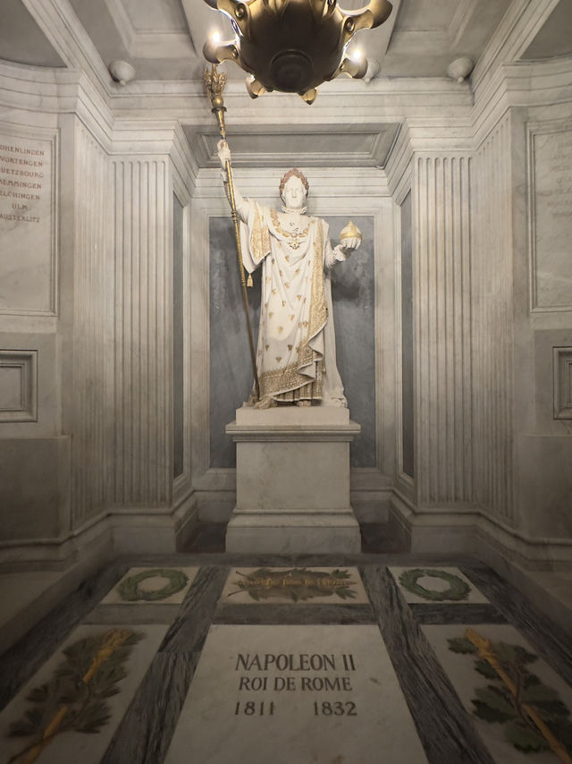 Beneath The Golden Dome: Napoleon’s Imperial Tomb