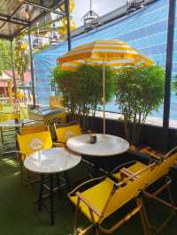 Tea and Tranquility: My Favourite Desaru Café