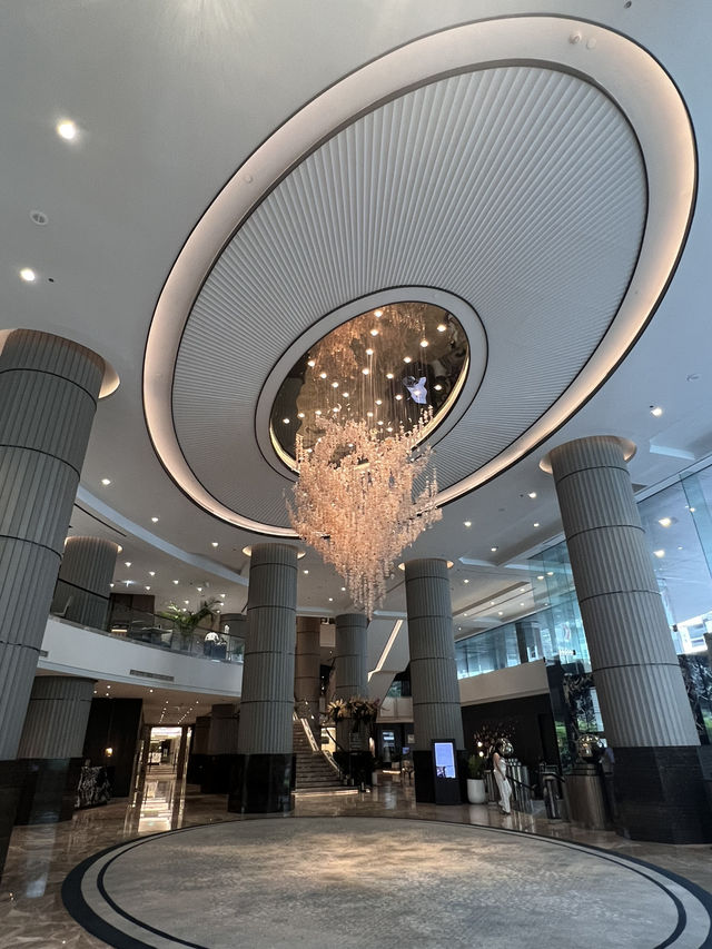 【曼谷】曼谷洲際酒店